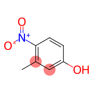 3-甲基-4-硝基苯酚