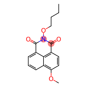 N-Butoxy-4-butoxynaphthalimide