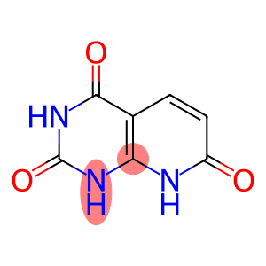 吡啶并[2,3-D]嘧啶-2,4,7(1H,3H,8H)-三酮