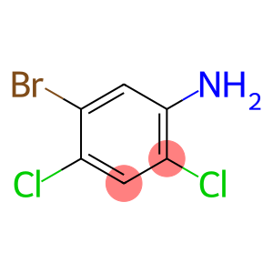5-bromo-2,4-dichloroBenzenamine