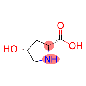 顺-4-羟基-D-脯氨酸