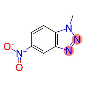 1-Methyl-5-nitro-1H-benzo[d][1,2,3]triazole
