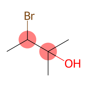 2-甲基-3-溴-2-丁醇