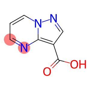 吡唑并[1,5-a]嘧啶-3-羧酸