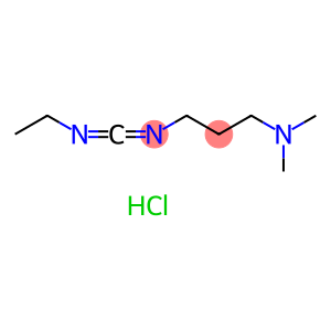 3-[cyano(ethyl)amino]-N,N-dimethylpropan-1-aminium chloride
