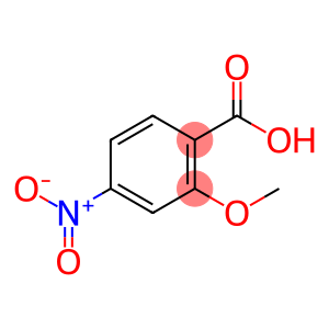 4-Nitro-o-anisic acid