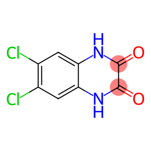 6,7-二氯-2,3-二羟基喹恶啉