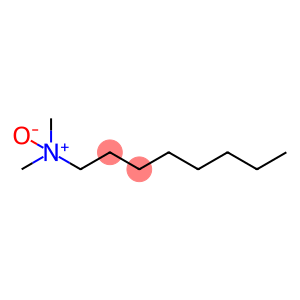 1-Octanamine,N,N-dimethyl-,N-oxide