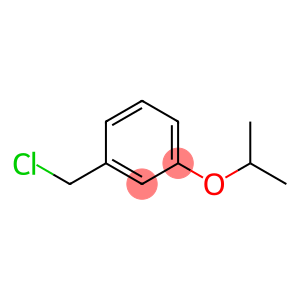 1-(chloromethyl)-3-isopropoxybenzene