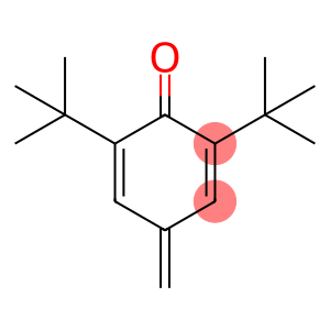 2,6-ditert-butyl-4-methylidenecyclohexa-2,5-dien-1-one