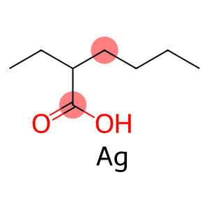Silver(I) 2-Ethylhexanoate