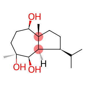 (-)-6alpha,7alpha,10alpha-Trihydroxyisodaucane