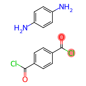1,4-苯二甲酰氯和1,4-苯胺的聚合物