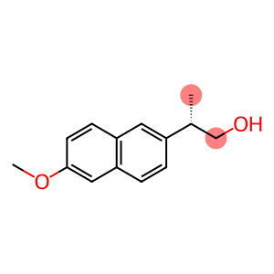 (S)-2-(6-Methoxy-2-naphtyl)-1-propanol