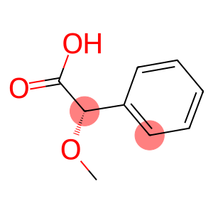 (2S)-Methoxy(phenyl)acetate