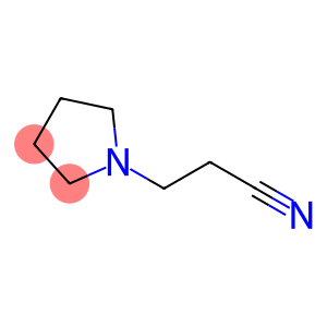 3-(PYRROLIDIN-1-YL)PROPANENITRILE