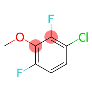 1-氯-2,4-二氟-3-甲氧基苯