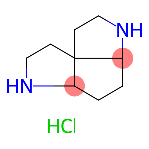 十氢环戊二烯[1,2-B:3,2-B']二吡咯二盐酸盐