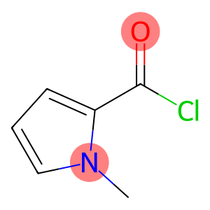 1-Methyl-1H-pyrrole-2-carbonyl chloride