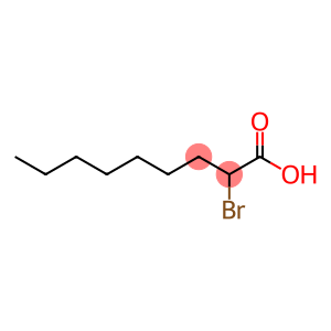 2-Bromononanoic acid
