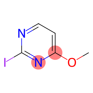 Pyrimidine, 2-iodo-4-methoxy-
