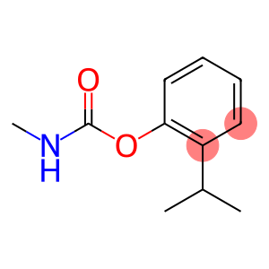 2-Isopropylphenylmethylcarbamate,O-Cumenylmethylcarbamate