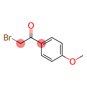 α-溴-对甲氧基苯乙酮