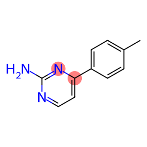 2-氨基-4-(对甲苯基)嘧啶