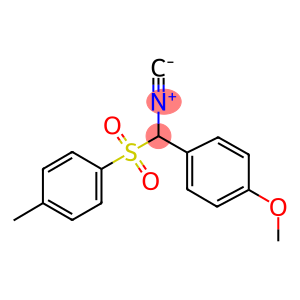 4-甲氧基-1-[异氰基-(甲基-4-磺酰基)-甲基]-苯