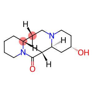 (7R,7aβ,9β,14aα)-Dodecahydro-9-hydroxy-7α,14α-methano-2H,6H-dipyrido[1,2-a:1',2'-e][1,5]diazocin-6-one