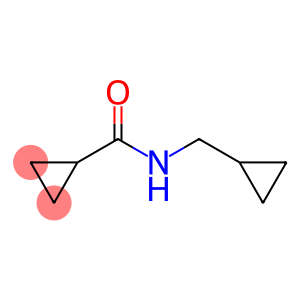 Cyclopropanecarboxamide, N-(cyclopropylmethyl)- (8CI,9CI)