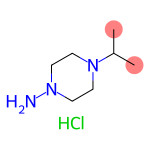 4-(propan-2-yl)piperazin-1-amine dihydrochloride