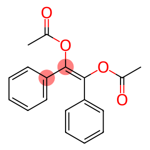 (Z)-Stilbene-α,β-diol diacetate