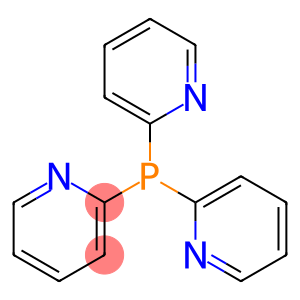 三(2-吡啶基)膦