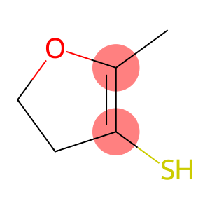 3-Furanthiol, 4,5-dihydro-2-methyl-