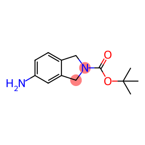 5-氨基-1,3-二氢-异吲哚啉-2-羧酸叔丁酯