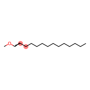 1-Methoxy-1-tetradecene
