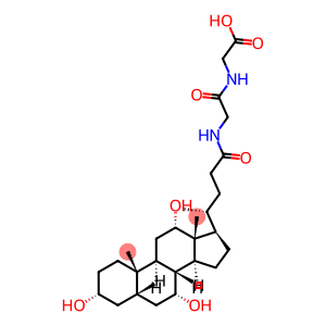 甘氨甘氨胆酸