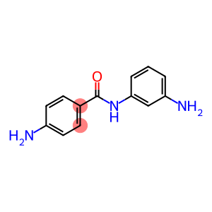 4-氨基-N-(3-氨基苯基)苯甲酰胺