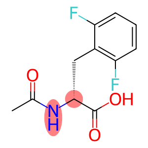 N-Acetyl-2,6-difluoro-D-phenylalanine