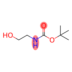 N-(2-羟乙基)氨基甲酸叔丁酯