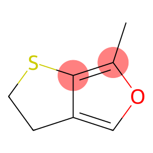 2,3-二氢-6-甲基噻吩并[2,3-C]呋喃