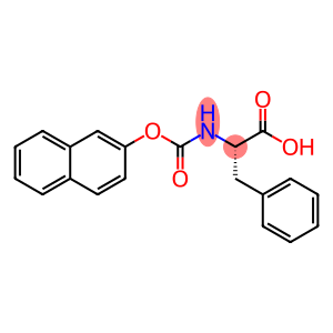 N-[(2-naphthyloxy)carbonyl]-3-phenyl-DL-alanine