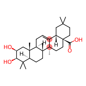 (2β,3β)-2,3-Dihydroxy-olean-12-en-28-oic acid