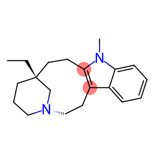 N-Methyl-(-)-quebrachamine
