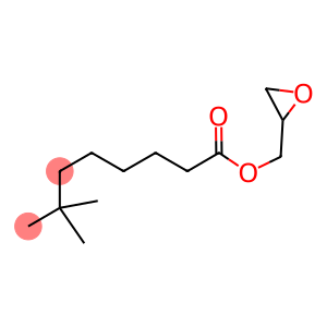 2,3-Epoxypropyl neodecanoate