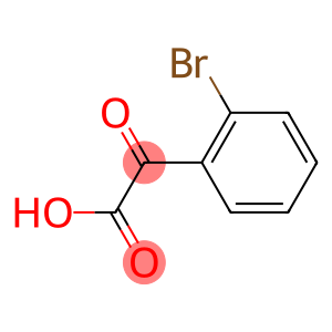 2-Bromobenzoylformic acid