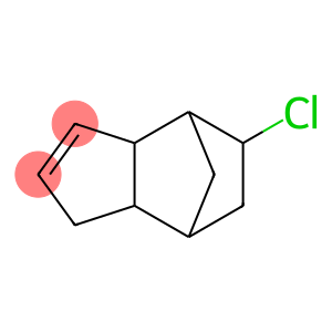 4,7-Methano-1H-indene, 5-chloro-3A,4,5,6,7,7A-hexahydro-