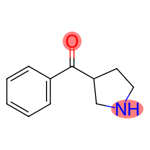 phenyl-3-pyrrolidinylmethanone