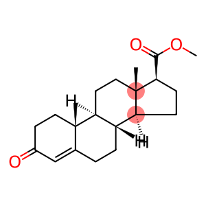Methyl 3-oxo-4-androstene-17beta-carboxylate